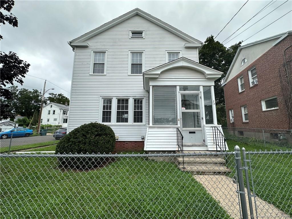 73 Woodin Street Hamden CT 06514