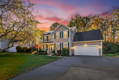 95 Orleton Court Cheshire CT 06410