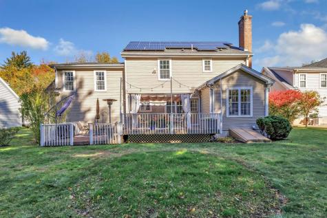 95 Orleton Court Cheshire CT 06410