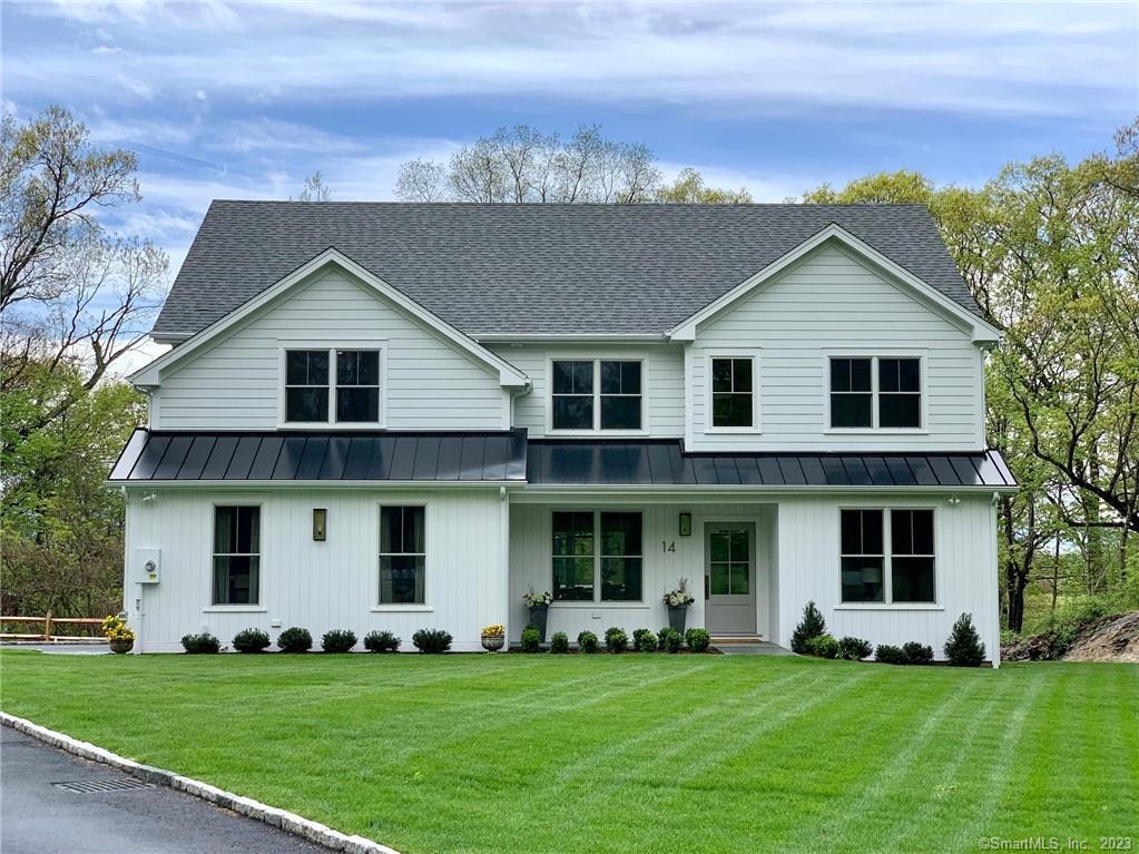 25 Blue Mountain Road Norwalk CT 06851
