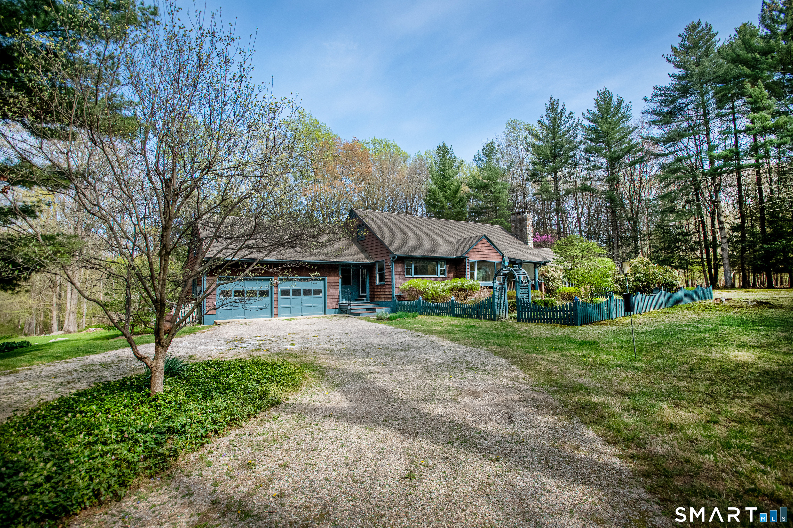 148 Old Redding Road Redding CT 06896