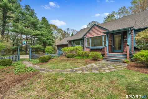 148 Old Redding Road Redding CT 06896