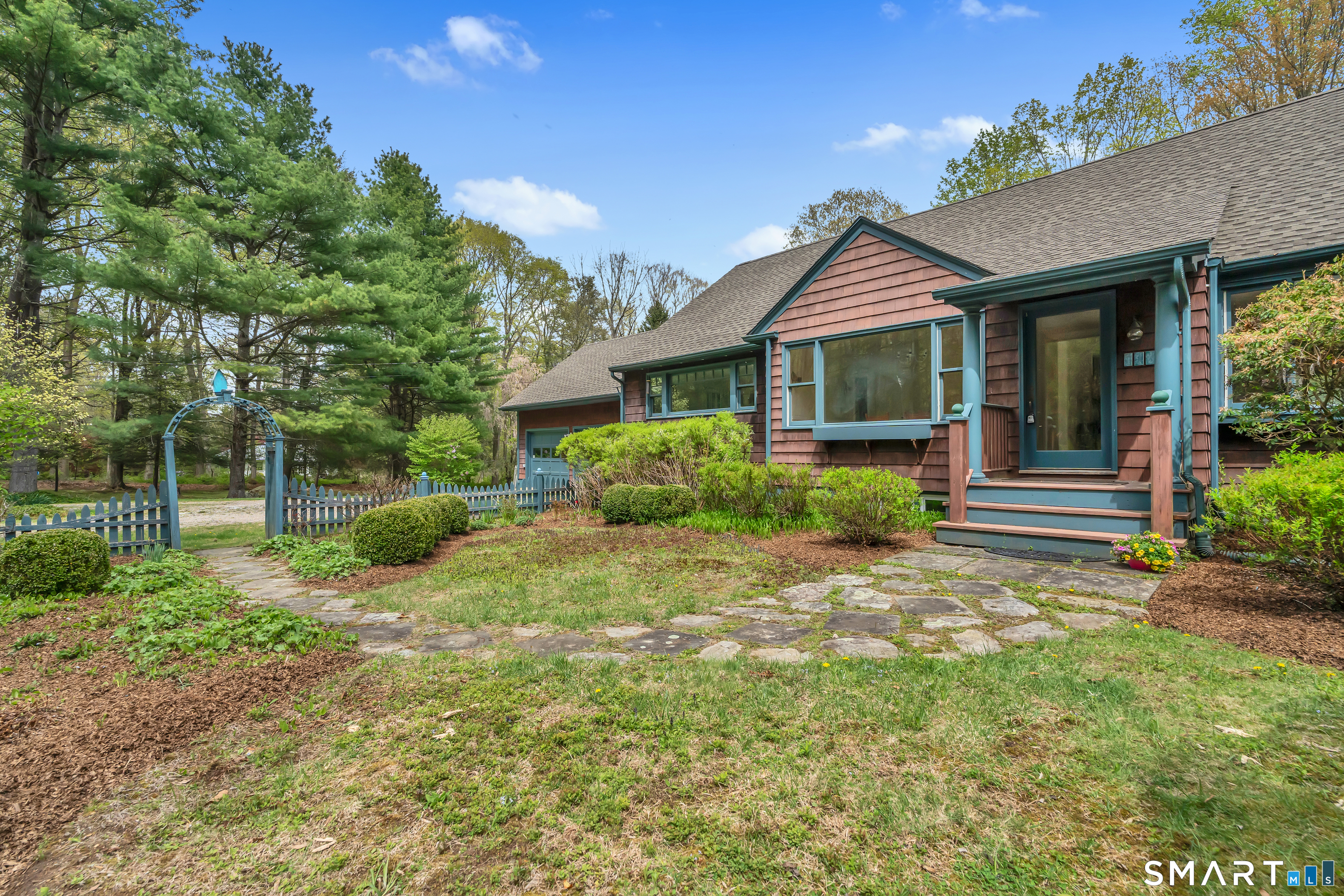 148 Old Redding Road Redding CT 06896