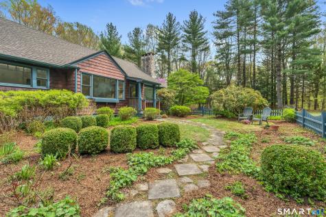 148 Old Redding Road Redding CT 06896