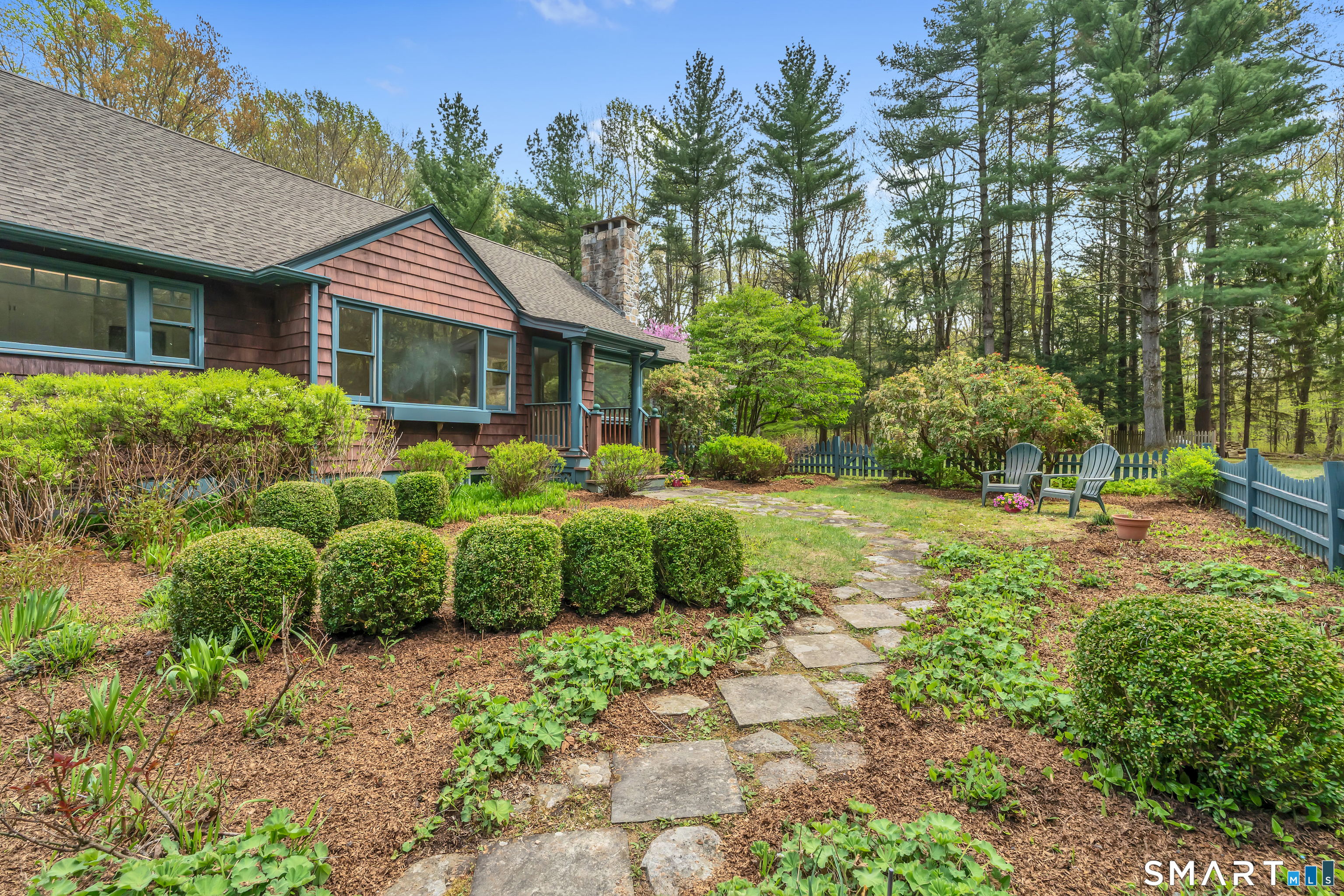 148 Old Redding Road Redding CT 06896