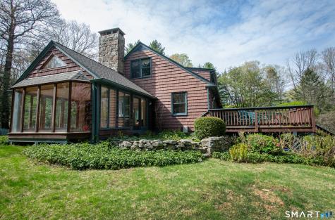 148 Old Redding Road Redding CT 06896