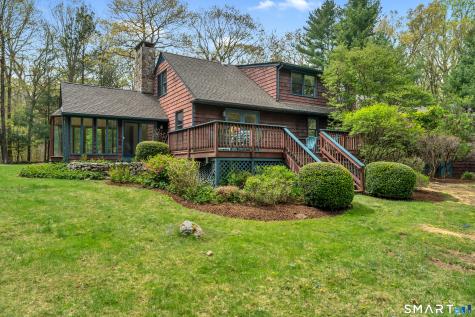 148 Old Redding Road Redding CT 06896