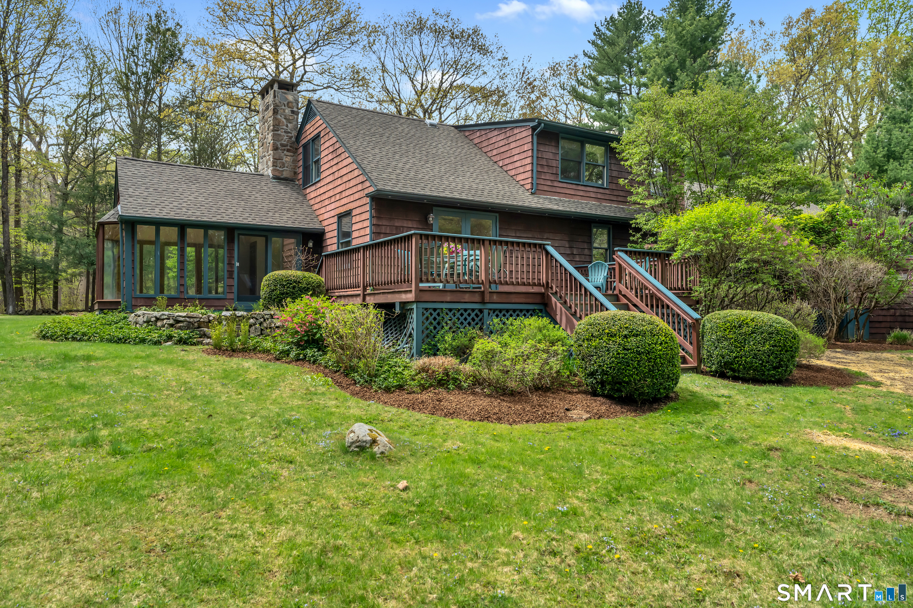 148 Old Redding Road Redding CT 06896