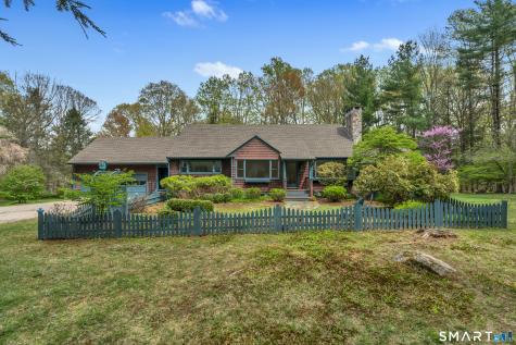 148 Old Redding Road Redding CT 06896