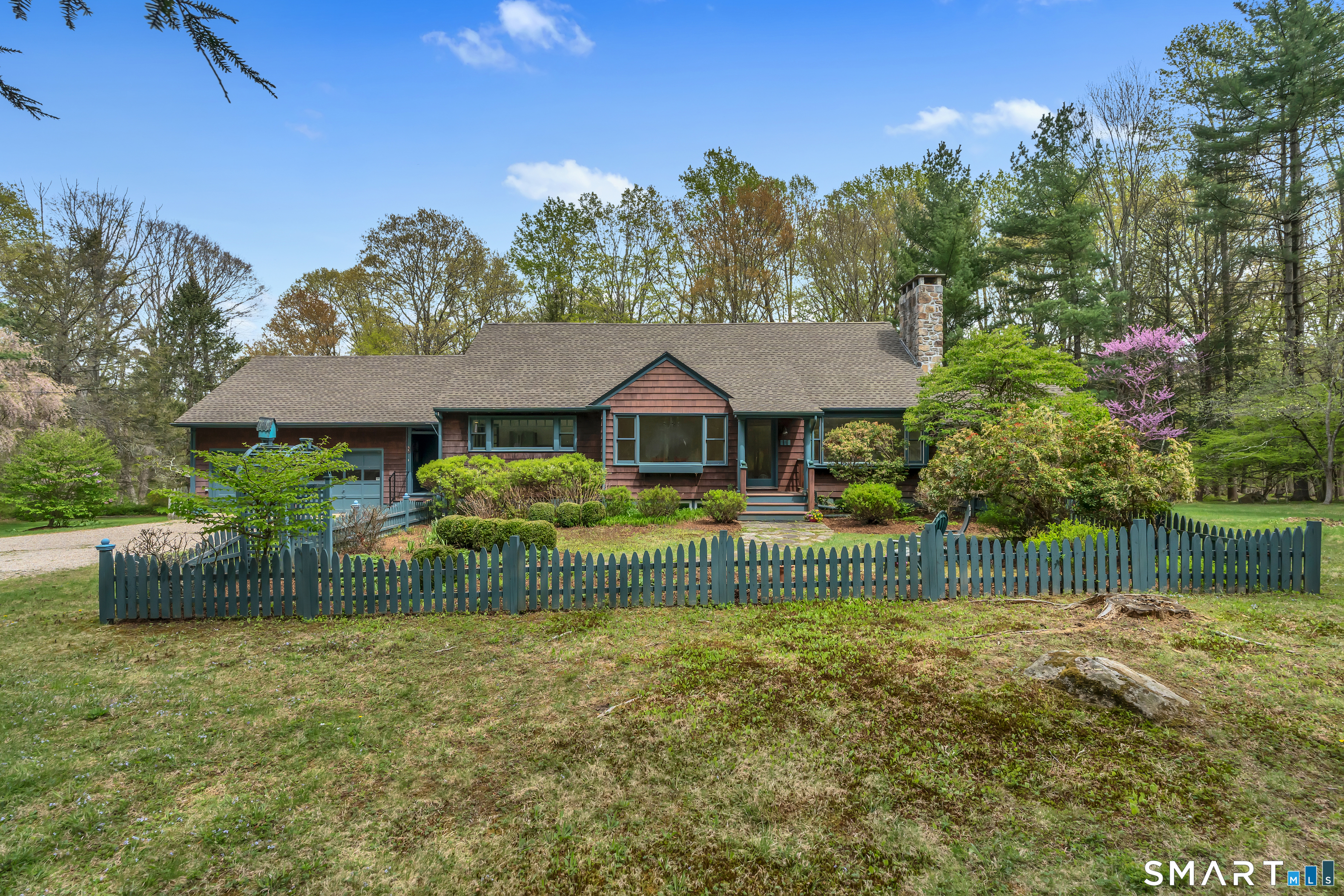 148 Old Redding Road Redding CT 06896