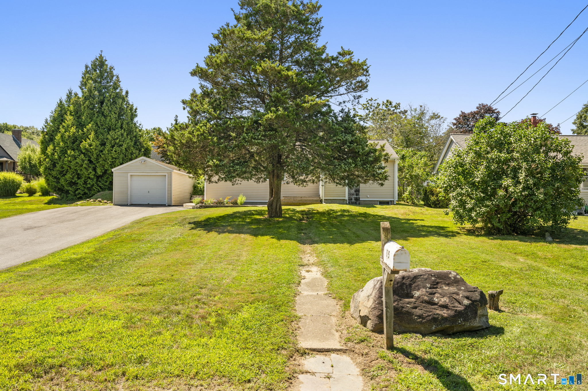 15 Curran Street Norwich CT 06360