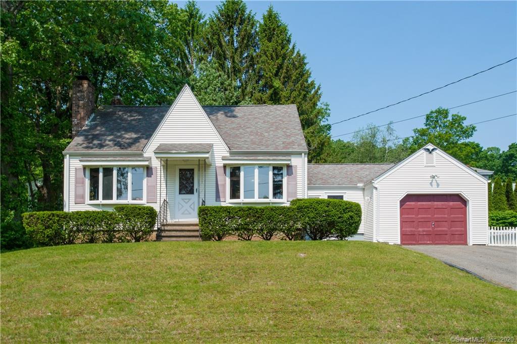 52 Hilltop Road Meriden CT 06451