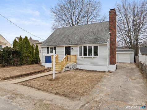 387 Atwood Avenue Waterbury CT 06705