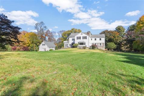100 Cat Rock Road Greenwich CT 06807