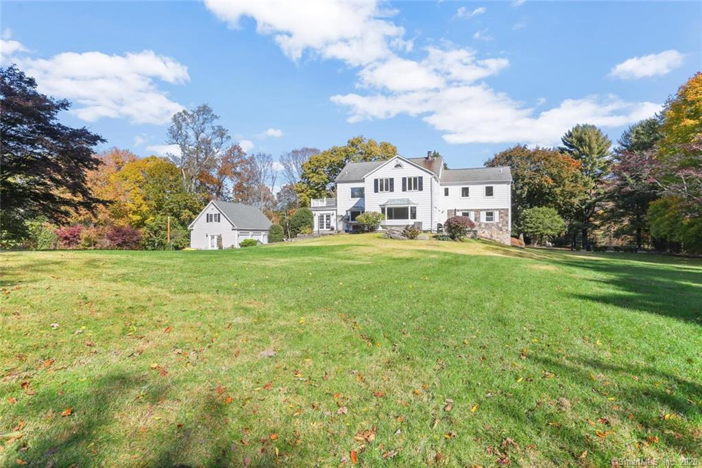 100 Cat Rock Road Greenwich CT 06807