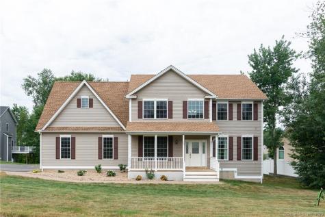 304 Old Orchard Road Bristol CT 06010