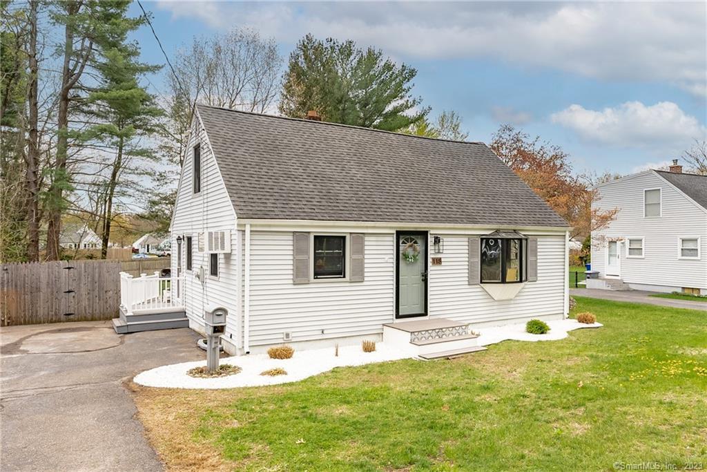 118 Brainard Road Enfield CT 06082