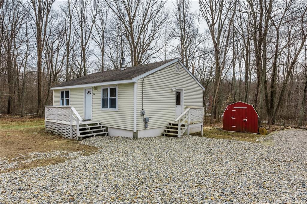 26 West Island Beach Road Lebanon CT 06249