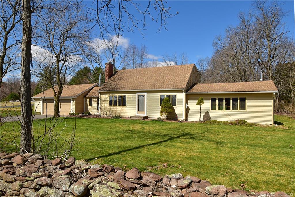 90 Hoffman Road Ellington CT 06029