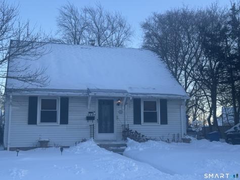 122 Bayberry Drive Bristol CT 06010