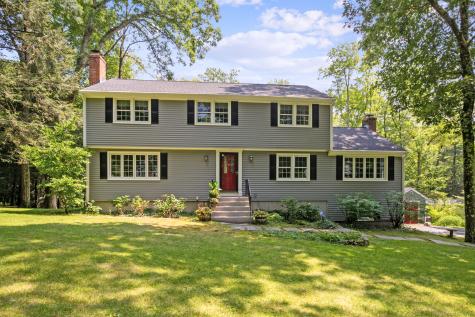 130 Woodhaven Drive Avon CT 06001