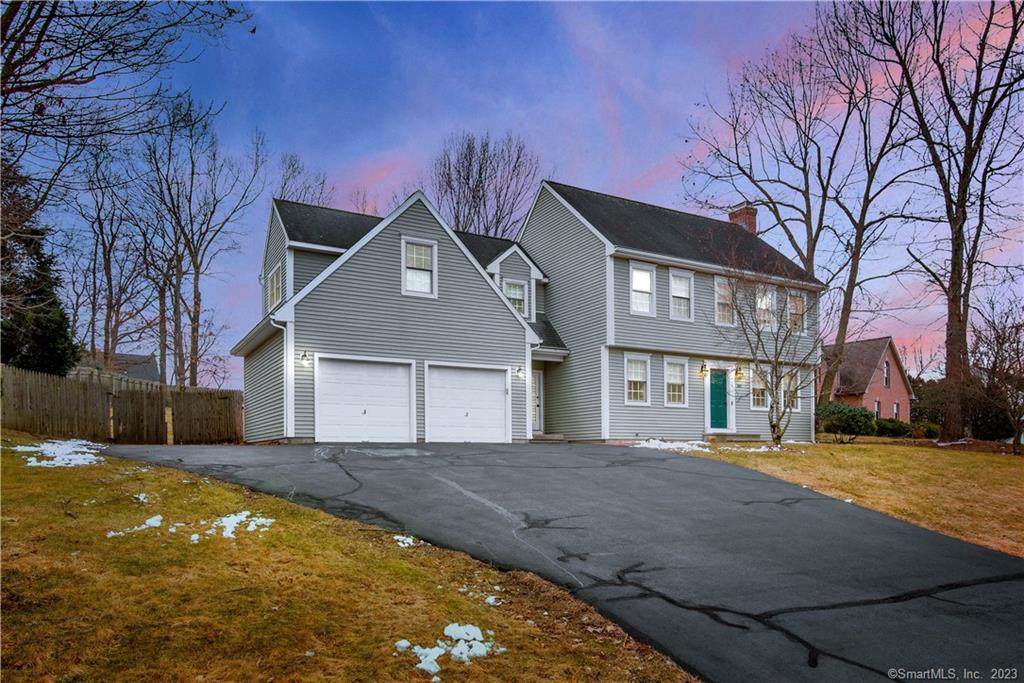 180 Bella Vista Lane Manchester CT 06040