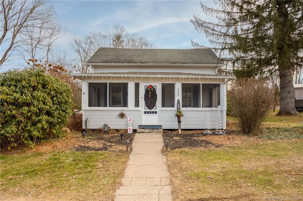 179 Harrisville Road Woodstock CT 06281
