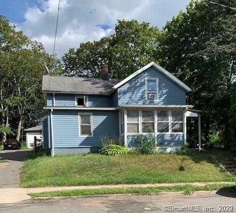 35 Windsor Avenue Meriden CT 06451