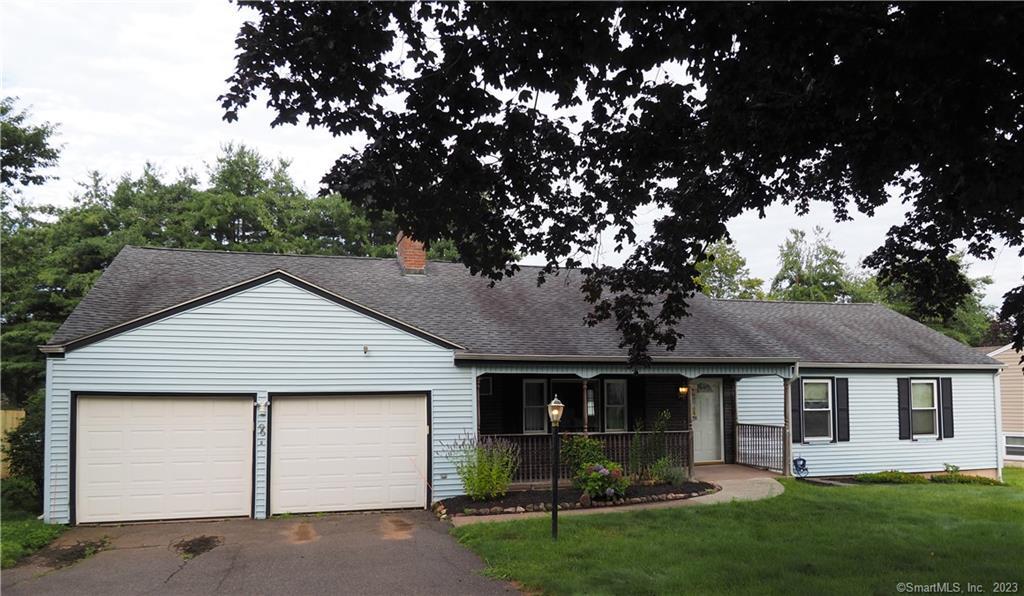 96 Strawberry Lane Manchester CT 06040