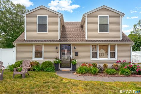 4 James Street East Haven CT 06512