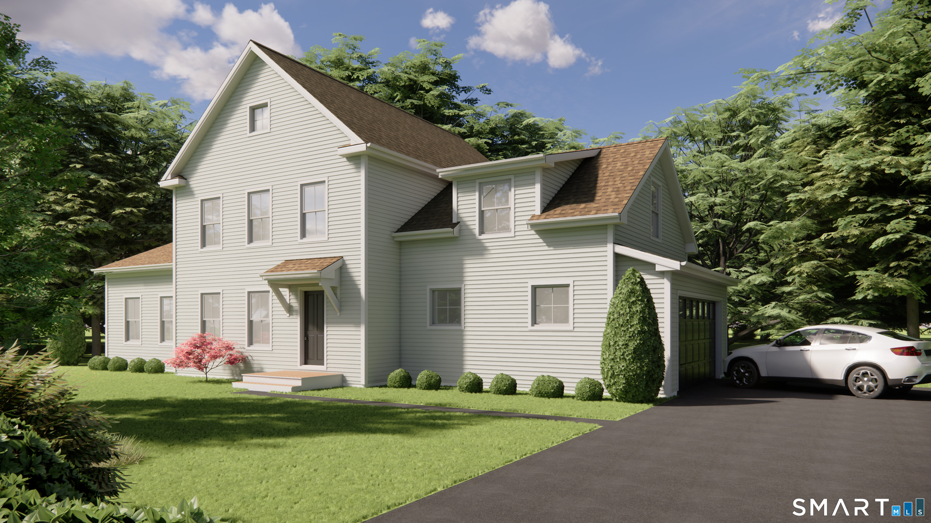 96 Quail Run Road Woodbury CT 06798