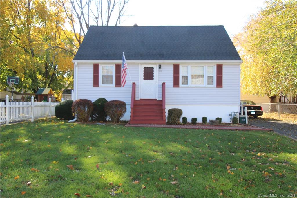 140 Brookside Avenue Bridgeport CT 06606