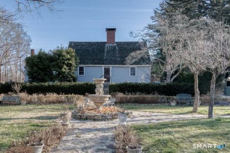 59 Hidden Lake Road Haddam CT 06441