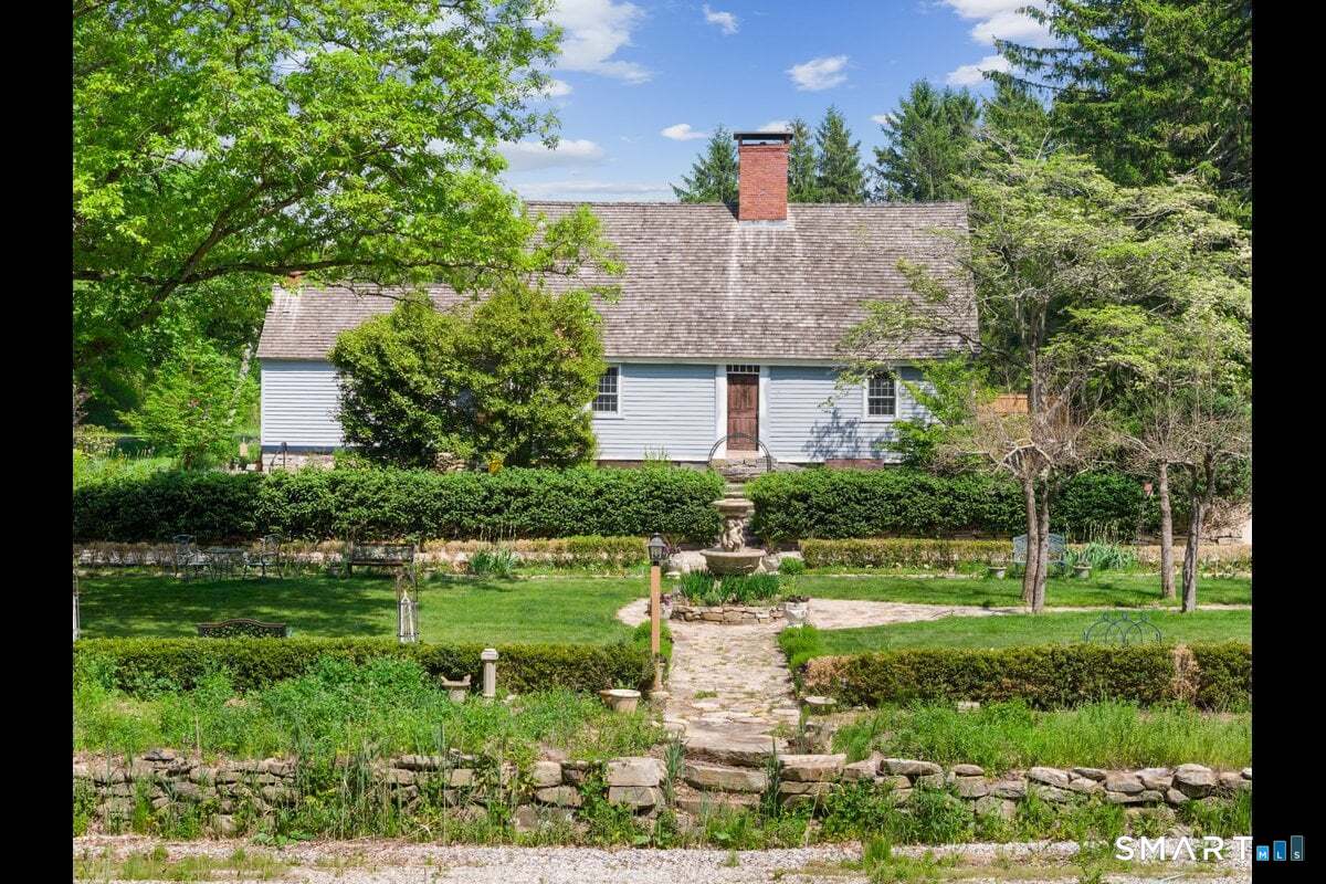 59 Hidden Lake Road Haddam CT 06441