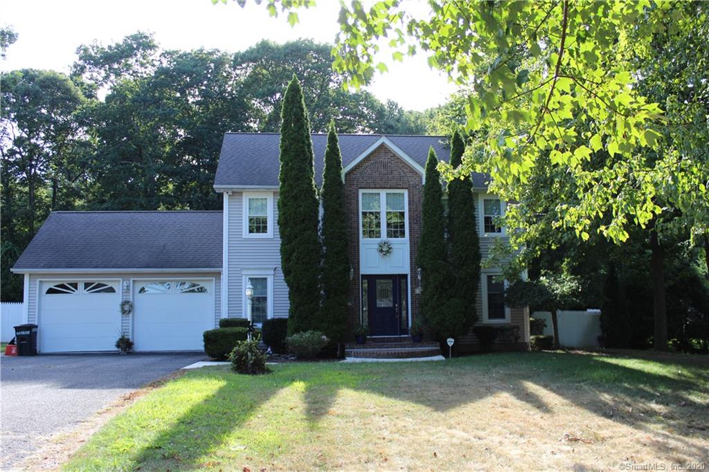 396 Todd Road Wolcott CT 06716