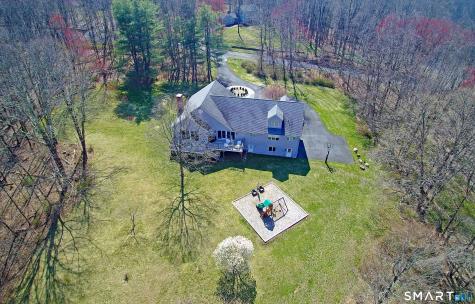 15 Dayton Road Redding CT 06896