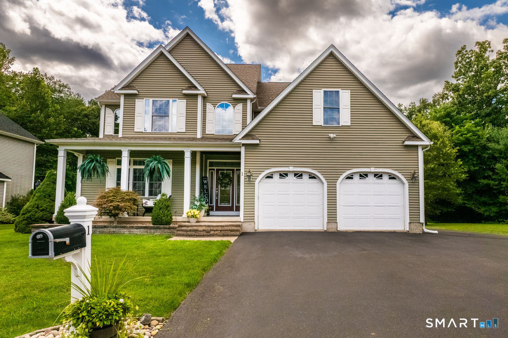 1 James Place Plainville CT 06062