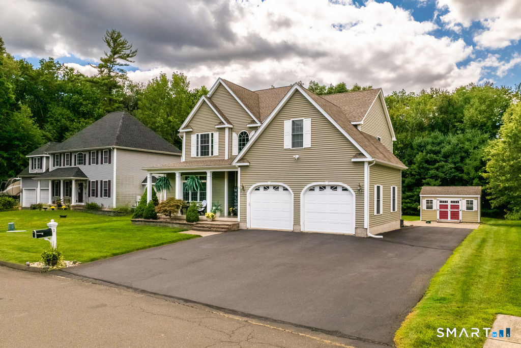 1 James Place Plainville CT 06062