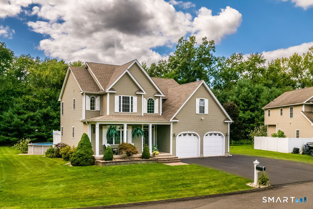 1 James Place Plainville CT 06062