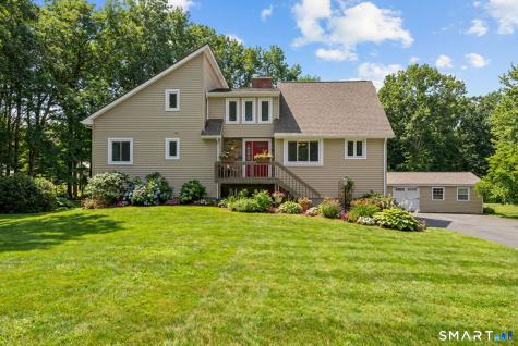 24 Brian Drive Bolton CT 06043