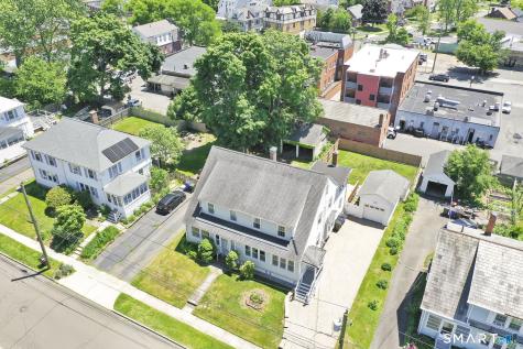 107 Washington Circle West Hartford CT 06119