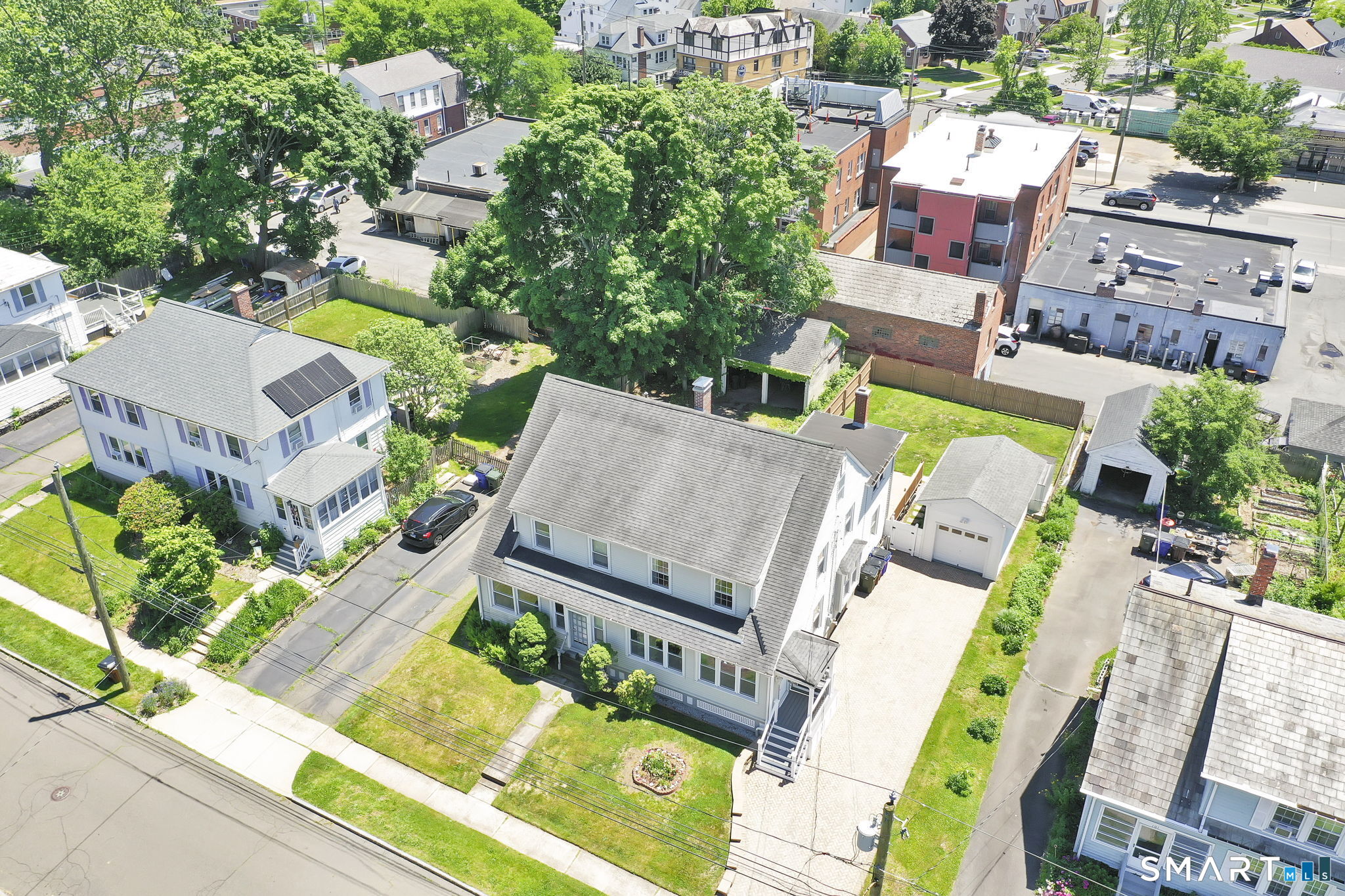 107 Washington Circle West Hartford CT 06119