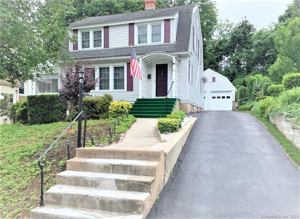 79 Woodside Avenue Waterbury CT 06708
