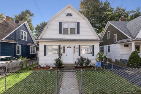 261 Beecher Avenue Waterbury CT 06705
