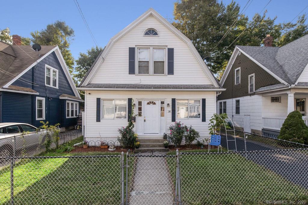 261 Beecher Avenue Waterbury CT 06705