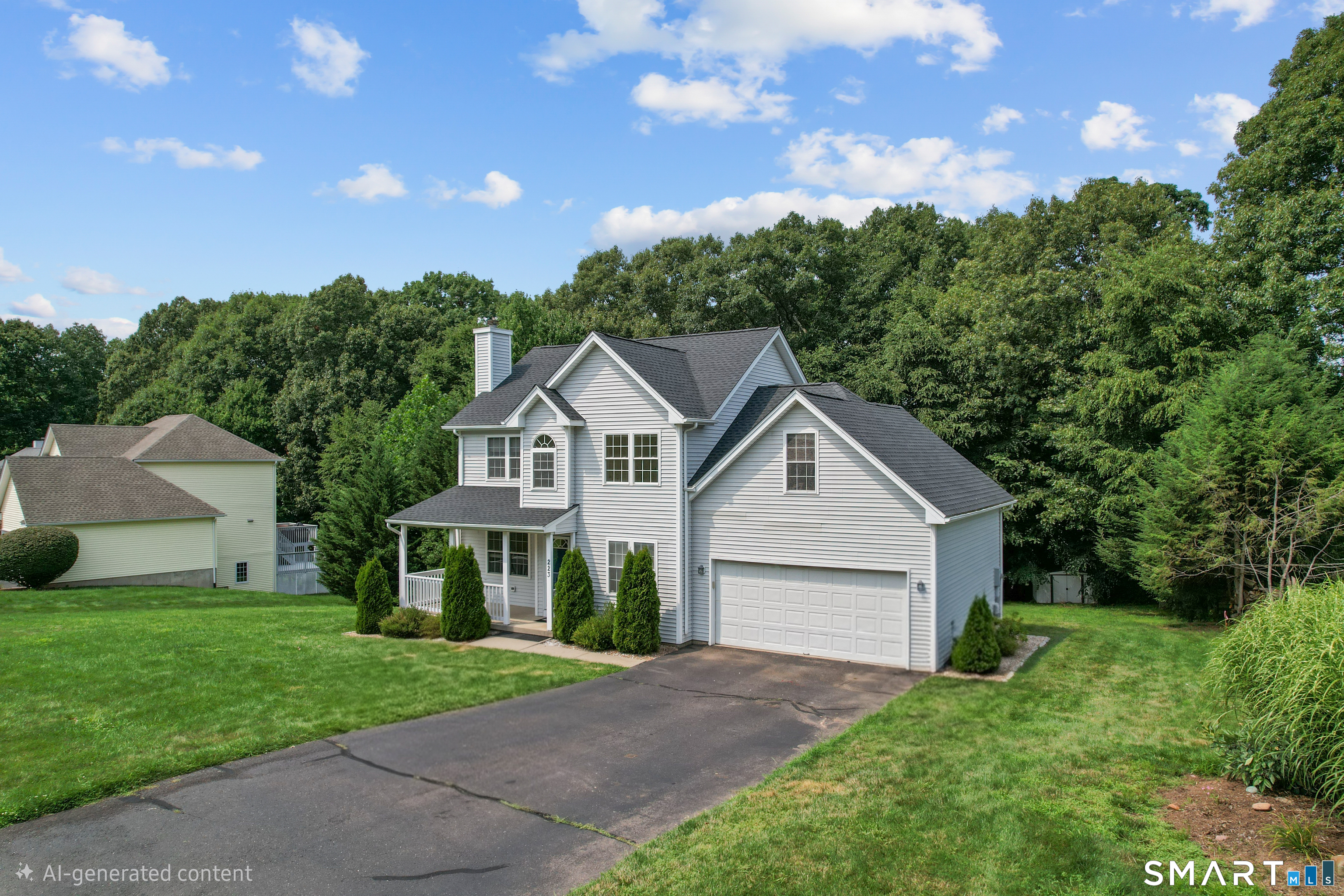 223 Walek Farms Road Manchester CT 06040