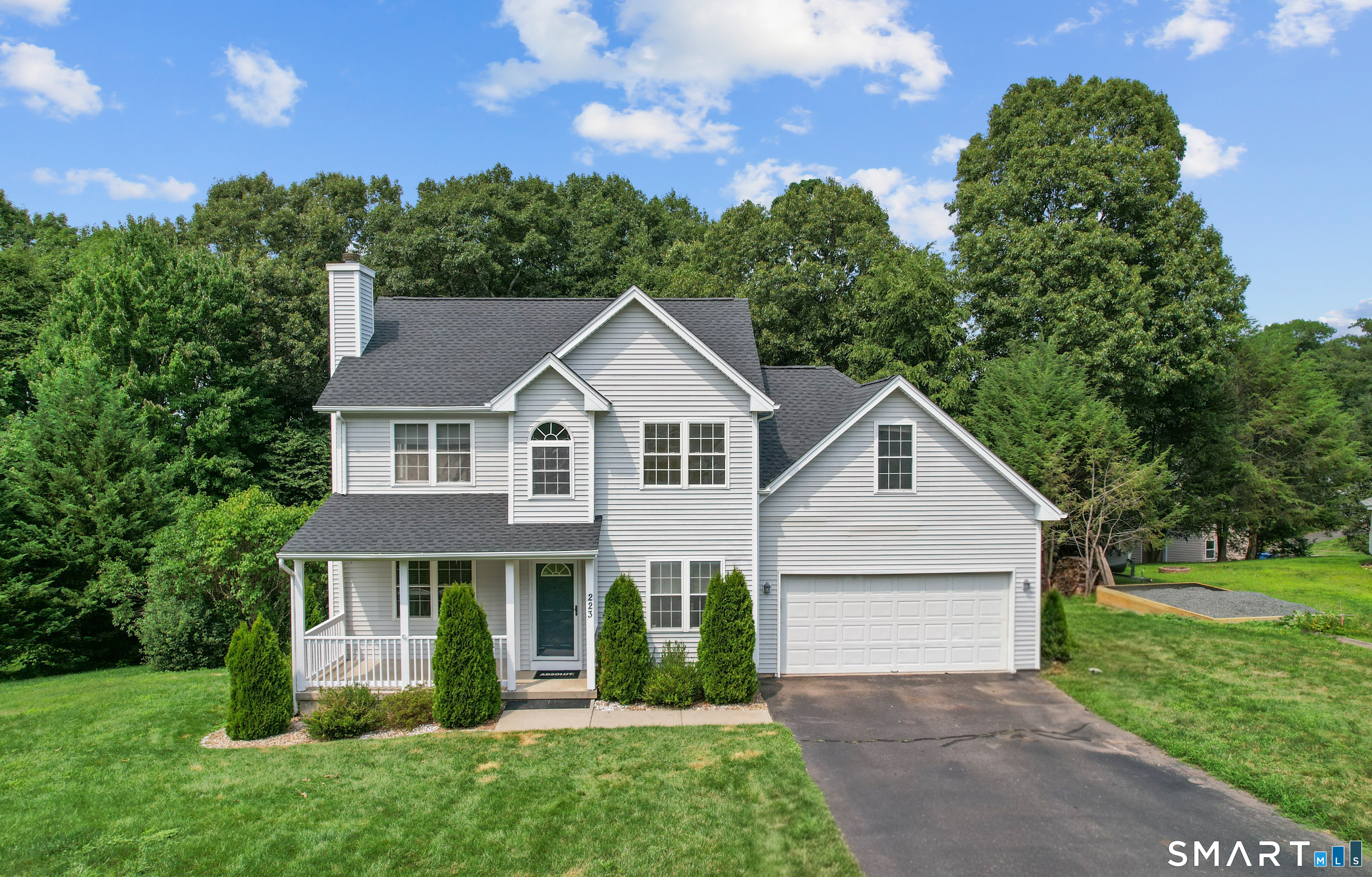 223 Walek Farms Road Manchester CT 06040