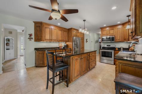 45 Robinhood Drive Ledyard CT 06335