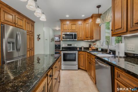 45 Robinhood Drive Ledyard CT 06335