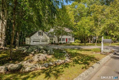 45 Robinhood Drive Ledyard CT 06335